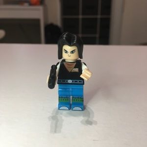 Mini figure dragon ball